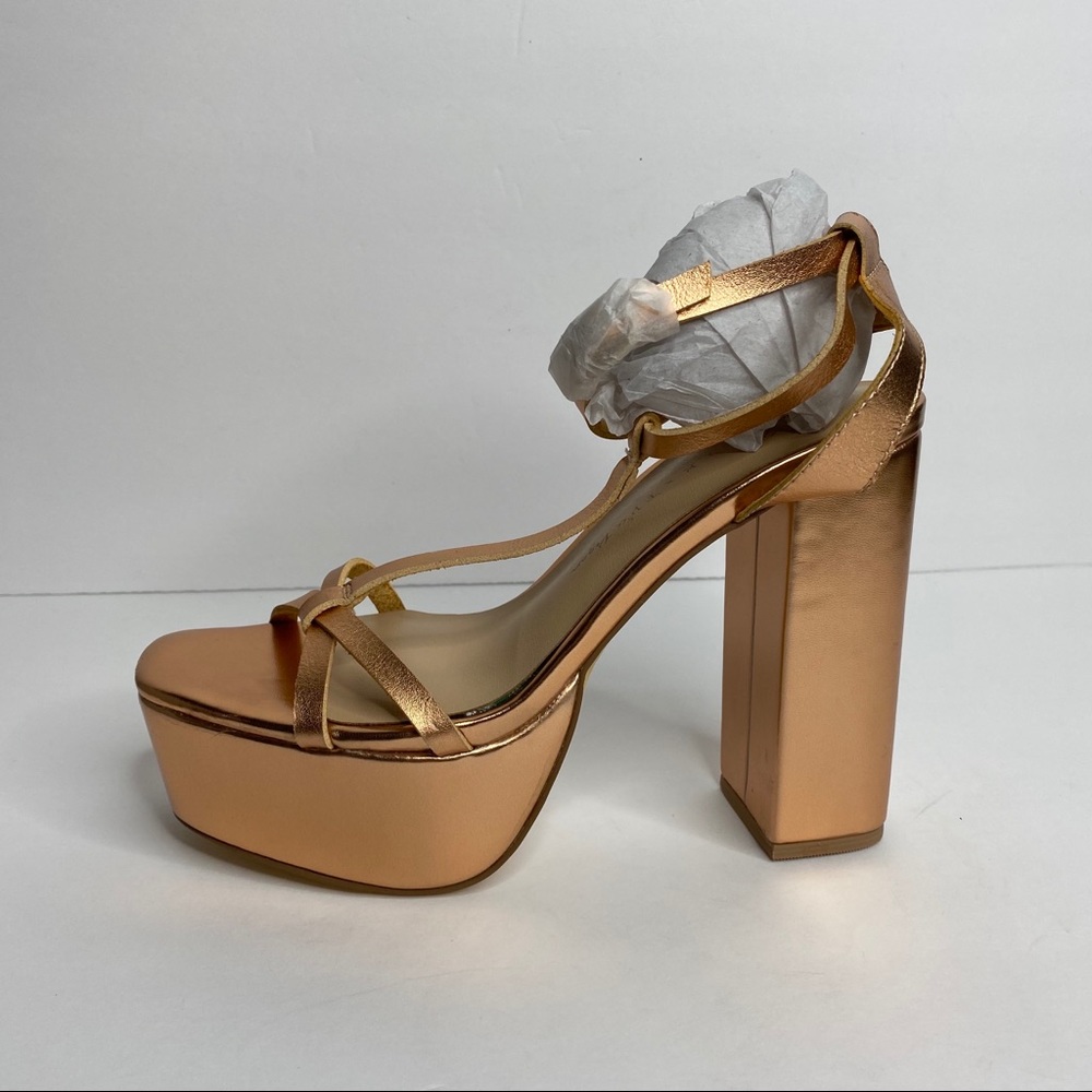 Free People Tara Rose Gold